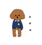 ぺいぺい兄弟 日常（個別スタンプ：20）