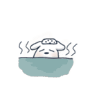 じょんスタンプ(たべる・あそぶ編)（個別スタンプ：16）