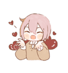 かつきちゃんとかつおくん（個別スタンプ：25）