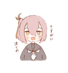 かつきちゃんとかつおくん（個別スタンプ：30）