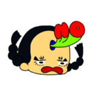 キサキやで（個別スタンプ：3）