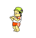 キサキやで（個別スタンプ：5）