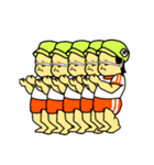 キサキやで（個別スタンプ：6）