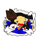 キサキやで（個別スタンプ：7）