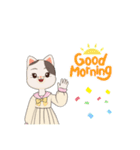 ネコちゃんなのだ（個別スタンプ：30）