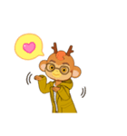 オオレンジ（個別スタンプ：9）