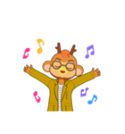 オオレンジ（個別スタンプ：11）