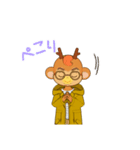 オオレンジ（個別スタンプ：14）