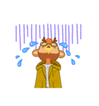 オオレンジ（個別スタンプ：16）