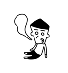 こんにちはKuKuKeKe（個別スタンプ：8）