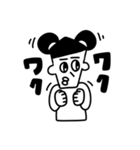 こんにちはKuKuKeKe（個別スタンプ：21）