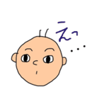 ヨガポールの妖精【ケンジ君】Ⅱ（個別スタンプ：16）