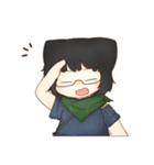 ケモ耳ショタジジイ神様スタンプ2（個別スタンプ：7）