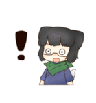 ケモ耳ショタジジイ神様スタンプ2（個別スタンプ：8）
