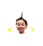 ふざけてるてる（個別スタンプ：1）