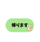 現場仕事スタンプ（個別スタンプ：20）