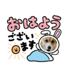 梨杏さんのスタンプ その1（個別スタンプ：1）