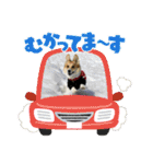 梨杏さんのスタンプ その1（個別スタンプ：7）