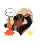 たくろ〜とその仲間たち「絶」（個別スタンプ：22）