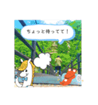 たくろ〜とその仲間たち「絶」（個別スタンプ：26）