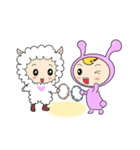 メリーとトニー（個別スタンプ：6）