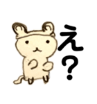 Mr.くまねこさん（個別スタンプ：22）