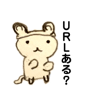 Mr.くまねこさん（個別スタンプ：25）