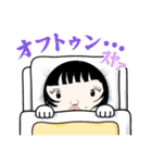 宮っ子必須自画像スタンプ♡（個別スタンプ：13）