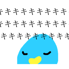 [LINEスタンプ] おひさしぶりです。ペンのすけです。