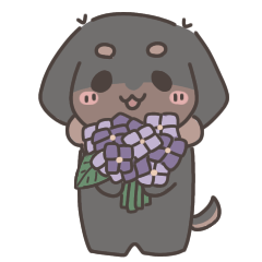 [LINEスタンプ] ふわもこもか 1