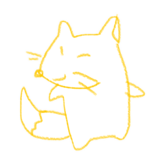 [LINEスタンプ] ラクガキあにまるズ