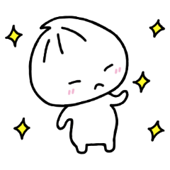 [LINEスタンプ] 中華まんスタンプ1