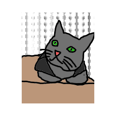 [LINEスタンプ] キラにゃんこのイラスト