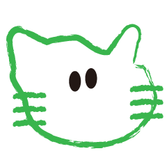 [LINEスタンプ] ぶさねこおたけのスタンプ(1)