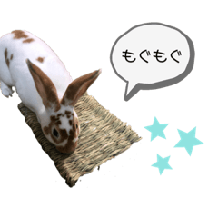 [LINEスタンプ] ミニレッキスのだいふくちゃん2