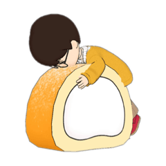 [LINEスタンプ] あいたろう