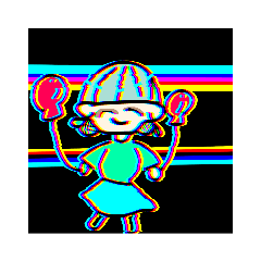 [LINEスタンプ] ミラクレラスタンプ！！