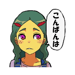 [LINEスタンプ] 生き残るためのスタンプ