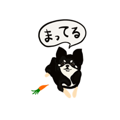 [LINEスタンプ] らくちゃんです