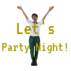 [LINEスタンプ] 矢野劇場と癖強歴史