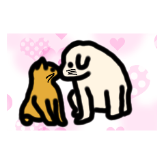 [LINEスタンプ] アニマルズ達