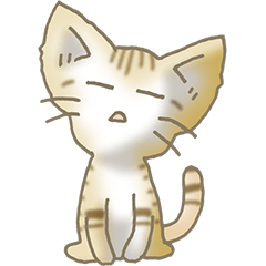 [LINEスタンプ] スナネコ その4