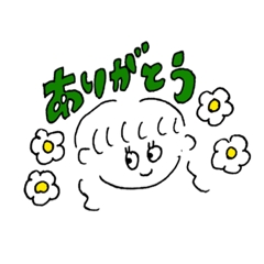 [LINEスタンプ] わりと限界の理系おんなのこ