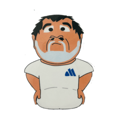 [LINEスタンプ] 崇は崇