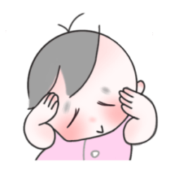 [LINEスタンプ] babuuuな優君