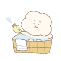 [LINEスタンプ] くぅたろちゃんの日常