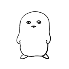[LINEスタンプ] ぺんぎんちゃん！