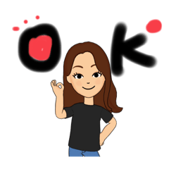 [LINEスタンプ] うれしたのしね