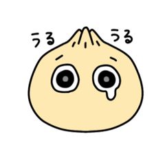 [LINEスタンプ] やさしいたべもの