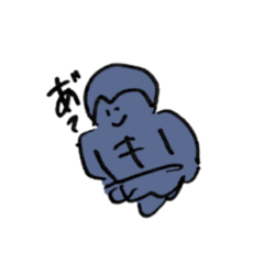 [LINEスタンプ] JKの絵しりとりスタンプ➕あるふぁ演劇部